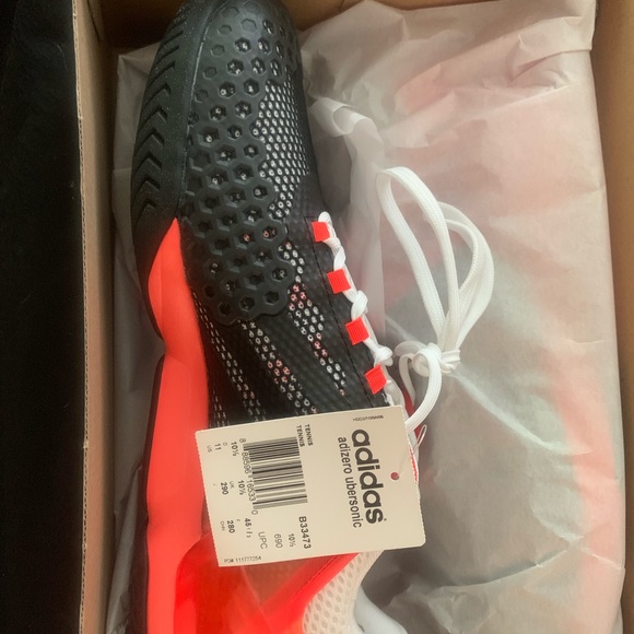 Adidas adizero ubersonic size 11 - Picture 6 of 8